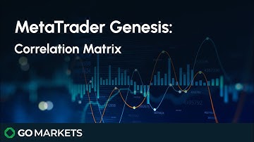 MetaTrader 4 Power User Tips - Using the MT4 Genesis Correlation Matrix
