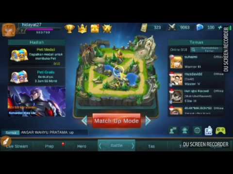 800+ Cara Gambar Mobile Legends Terbaik