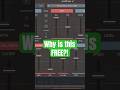 A Pro Synth… FOR FREE on iPad! #loopwithjack #synth #musicproduction #freesynth