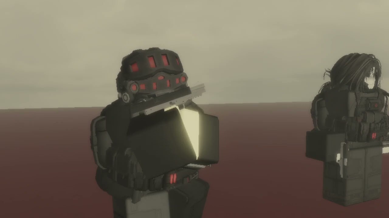 Scrapped anim - New hand models?!