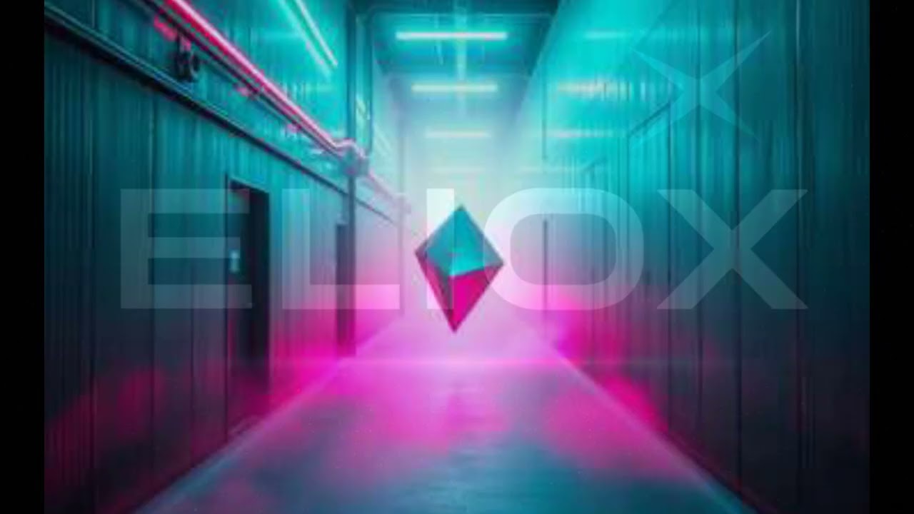 Eliox - Vortex Atlas #breakbeatmusic #house #techno #industrial #energyboost #eliox #originalmusic