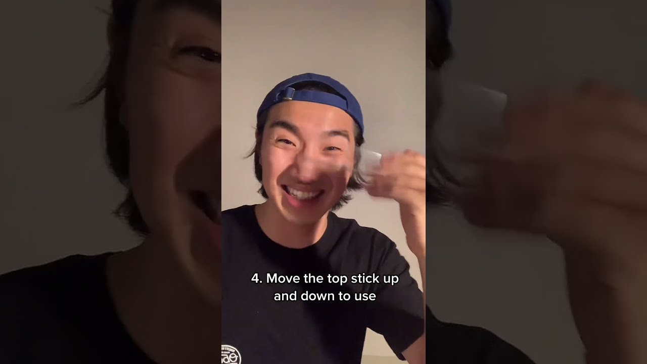 How To Use Chopsticks In 30 Sec