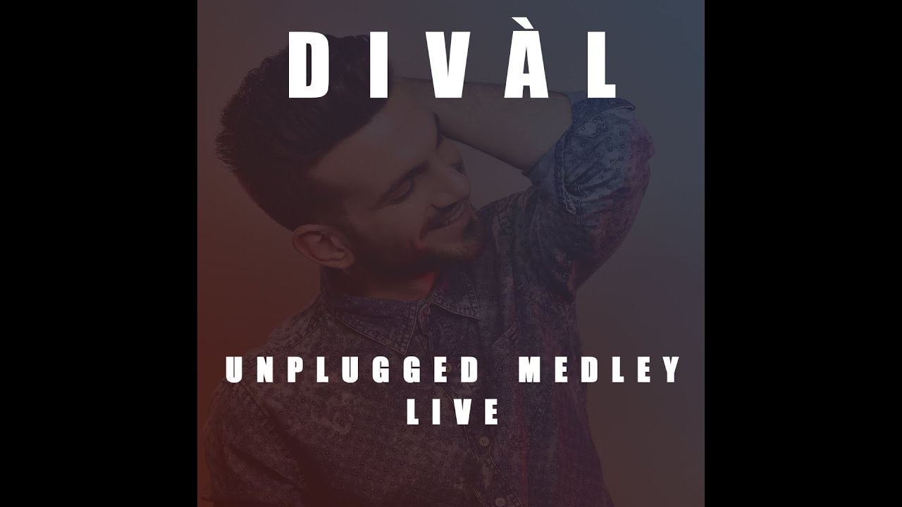 ⁣DiVàl Unplugged Medley | GetGreekMusic Live