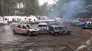 2025 Gravenhurst Demo Derby Junk Run