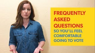 Advocacy 101: Voting FAQ for New Voters | Together Oklahoma