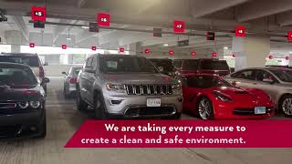 AVIS Ghana Rental Car Safety Pledge