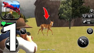 Wild Animal Shooting Games- All Levels iOS,Android Gameplay Walkthrough New Update All Trailer Gam#1 screenshot 4