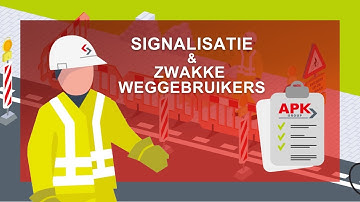 Veiligheid begint bij jezelf | Signalisatie & Zwakke weggebruikers