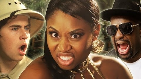 Nicki Minaj - "Anaconda" PARODY