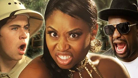 Nicki Minaj - "Anaconda" PARODY