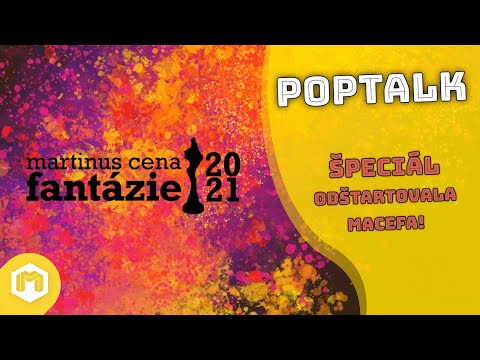 PopTalk špeciál - Odštartovala MaCeFa!