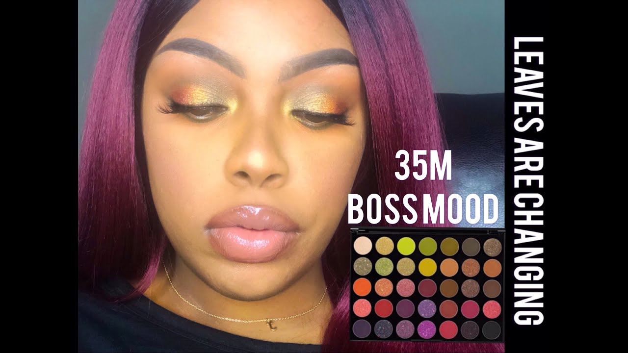 LEAVES ARE CHANGING 🍁 | MORPHE 35M BOSS MOOD | SIMPLEEJESSICAR