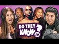 DO TEENS KNOW 90s HIP HOP? (West Vs. East) | REACT: Do They Know It?