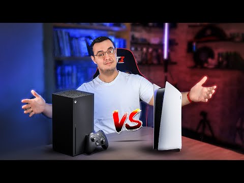 PS5 VS XBOX SERIES - QUAL O MELHOR PARA COMPRAR ?? (OPINIÃO SINCERA !!)