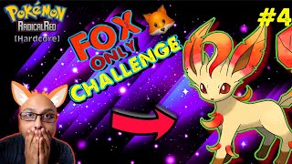 Sabrina Battle | Fox Challenge | Radical Red🔴 LIVE #04