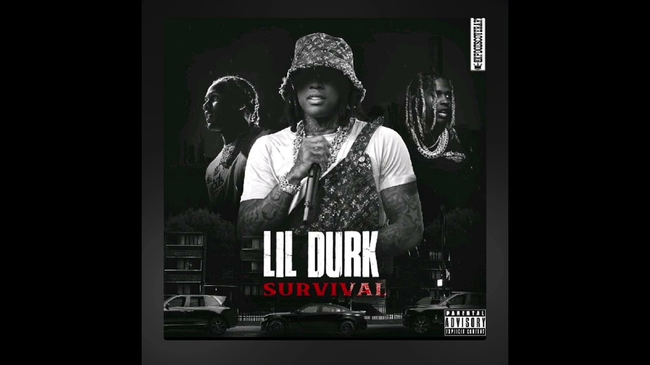 Lil Durk Survivor ( Lamron Diss)