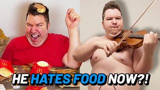 This message is for you, NEW Nikocado.