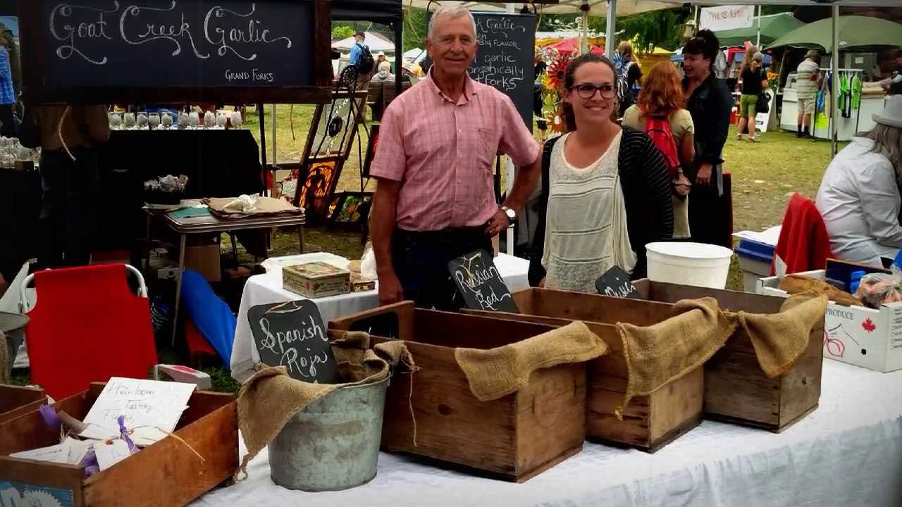 2013 Hills Garlic Festival