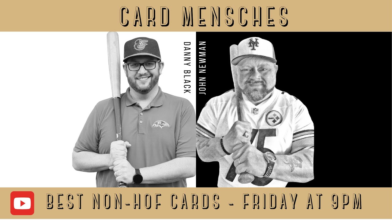 Best Non-HOF Cards