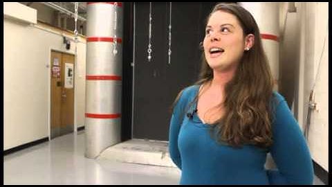 Undergraduate Researcher Natasha Barbely on Aeroacoustics