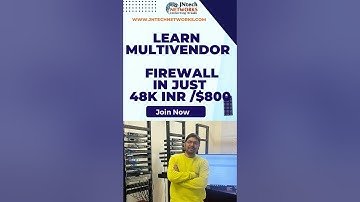 Learn multivendor firewall | CISCO ASA | FORTINET | PALO ALTO | CHECKPOINT FW | CISCO FTD