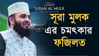 Download Lagu Mizanur Rahman said the important words of Surah Mulak🌹মিজানুর রহমান সুরা মুলক এর গুরুত্বপূর্ণ কথা | MP3