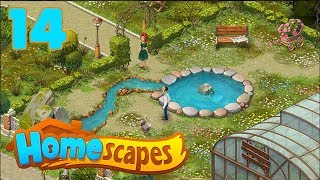 Homescapes Story Walkthrough  Part 14 Gameplay   Ios  Android 