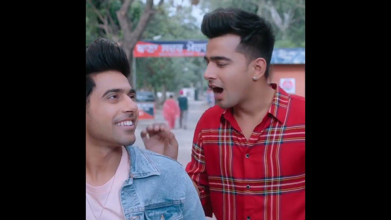 First Time in Police Station 🤣 Guri & Jass Manak New Movie Jatt