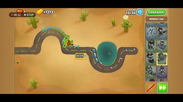(Advanced Challenge) No Way That you can Do it! [Bloons TD 6]
