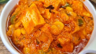 Paneer CORN Taka Tak!! मज़ेदार Paneer recipe जो zaayke में एकदम रेस्टोरेंट जैसी, बनाने मे सबसे आसान|