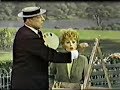 BUSTER KEATON and LUCILLE BALL 1965 comedy skit from Salute to Stan Laurel TV Special