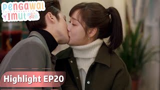 Cute Bodyguard | Highlight EP20 Gu Rong Adalah Seorang Pria Yang Romantis | WeTV【INDO SUB】