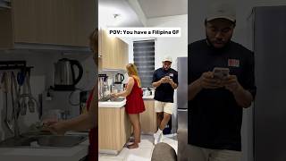 When you have a Pinay girlfriend 🇵🇭😂 #funny #viral #trending #shorts #youtubeshorts #youtube