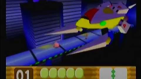 Kirby 64 The Crystal Shard [02] N64 Longplay pt.1