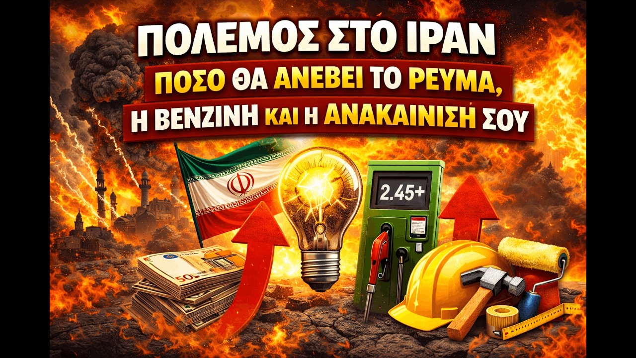 Αν Σχεδιάζεις Ανακαίνιση, ΣΤΑΜΑΤΑ – Πρέπει να Δεις ΠΡΩΤΑ Αυτό