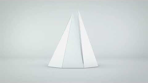 Clean Abstract Logo Reveal | After Effects template