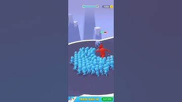 🤡 Count Master - Stickman Clash 🥪🌭🍔🥞🌮 #shorts #shortvideo #trending #07