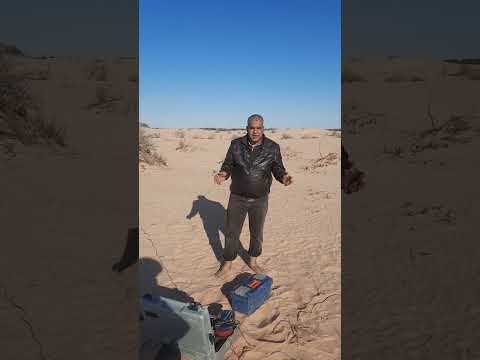 الكشف عن المياه الجوفية بالطرق الجيوفيزيائية منطقة الشقة دائرة الحجيرة ولاية تقرت
