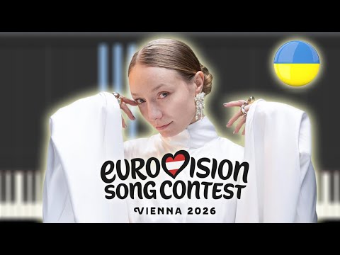 Ridnym - 🇺🇦 Ukraine - Eurovision 2026🎺 - LELÉKA 