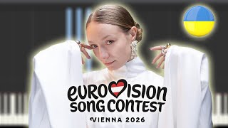 Ridnym - 🇺🇦 Ukraine - Eurovision 2026 🎻 - LELÉKA