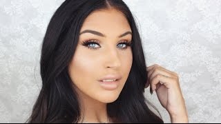 Bronze Drugstore Look | Summer Makeup Tutorial