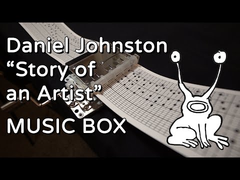Daniel Johnston -