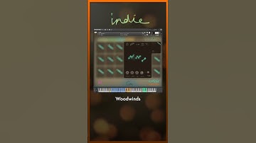 Phrase randomization in INDIE... and more