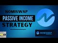 Nomiswap Defi Yield Farming Strategy