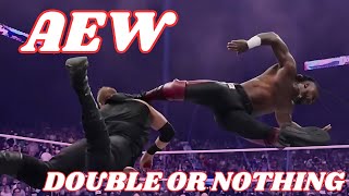 THE M.V.PS : AEW DOUBLE OR NOTHING REVIEW!!!!!!!!!!!!!!!!!!!!!!!!!!!!!!!!!!!!!!!!!!!!!!!!! OK TK!!!!