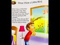 Once I Saw A Little Bird Rhymes Explore Shortvideo Kindergarten Kids Education Explore