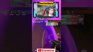 Les falto comunicación #kick #valorant #valorantclips #multistream #franxtron #ace #riotgames