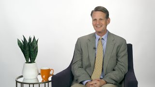 Get to Know UVA Darden Professor Michael Schill