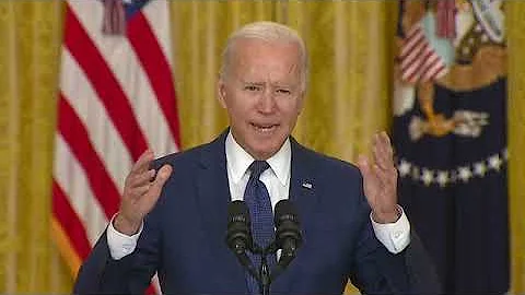 'We will hunt you down': President Joe Biden addresses the nation following deadly attacks in Kabul
