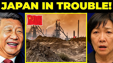 China STRIKES BACK: After Sanctioning 110 Chip Firms, Japan Now Begs for Rare Earths!